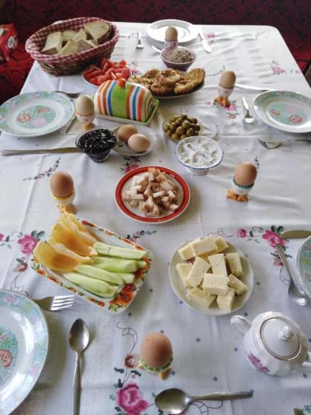 Casa Traditionala Subcetate Subcetate  Eksteriør billede